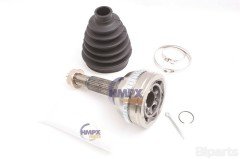 Ford TRANSİT 01> V-184 Aks Kafası Dış Büyük Kafa (+Abs) HMP 3C11 3A327 BC