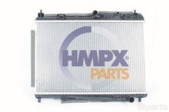 Ford FIESTA 08> 1.4 BENZİNLİ Su Radyatör HMP 8V51 8005 BE