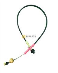 GAZ TELİ (755mm) FİESTA 1.25/1.4/1.6 ZETEC 96> - YS61 9C799 AC