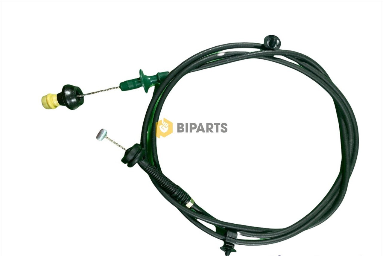 GAZ TELİ (1620mm) RHD FİESTA 1.8D 98> - 96FB 9C799 RB