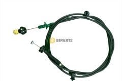 GAZ TELİ (1620mm) RHD FİESTA 1.8D 98> - 96FB 9C799 NE