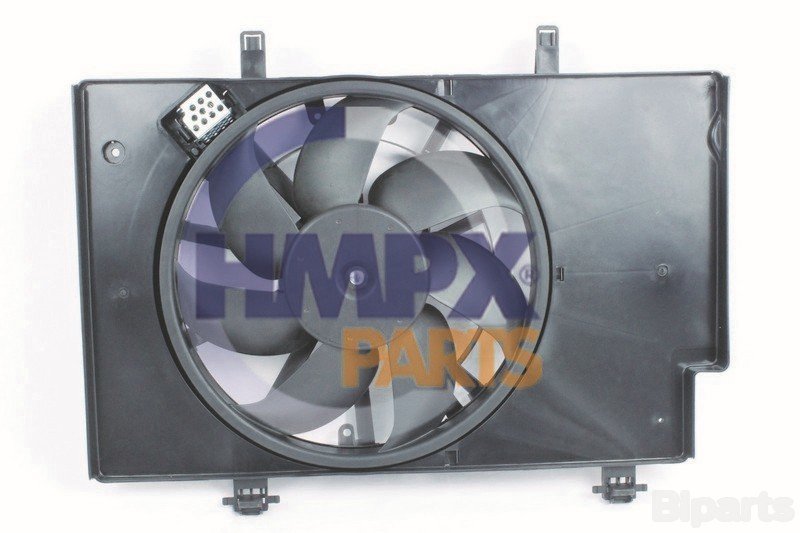 Ford FIESTA 08> 1.4-1.6 BENZİNLİ Fan Motoru Komple HMP 8V51 8C607 AF