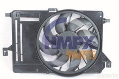 Ford FOCUS 11> 1.6 TDCI Fan Motoru Komple +Ac HMP 8V61 8C607 ED