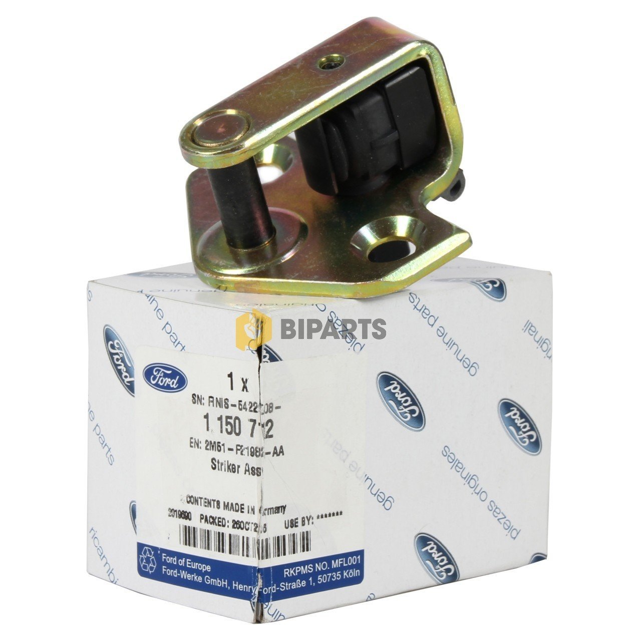 Ford Focus 01- Bm Kapı Kilit Karşılığı Anahtarlı 2M51 F21982 AA