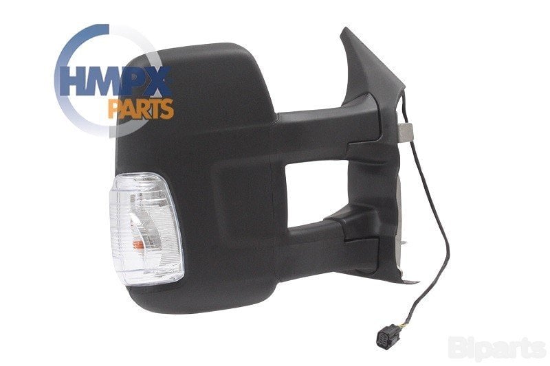 Ford TRANSİT 13> Ayna Komple Sağ Elek.Uzun Kol Beyaz Sin. ART BK31 17682 YK5JA6