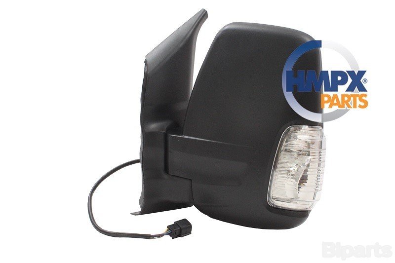 Ford TRANSIT 13> Ayna Komple Sol Elek.Beyaz Sin.Katl.Kısa Kol ART BK31 17683 GL5JA6