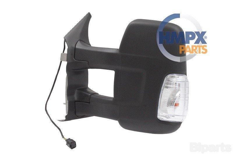 Ford TRANSIT 13> Ayna Komple Sol Elek.Uzun Kol Beyaz Sin. ART BK31 17683 YK5JA6