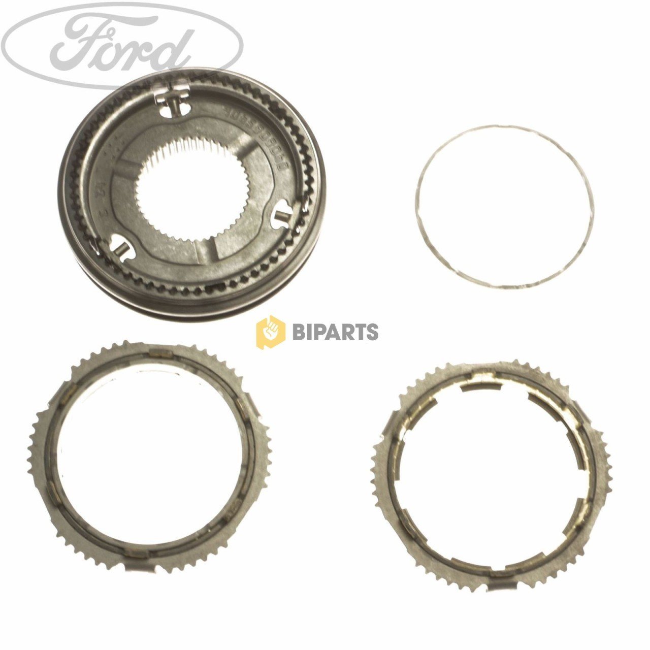 Ford Transıt V347 06- Bm Mt-82 Senkromec Komple 3-4 BK3R 7B280 BA