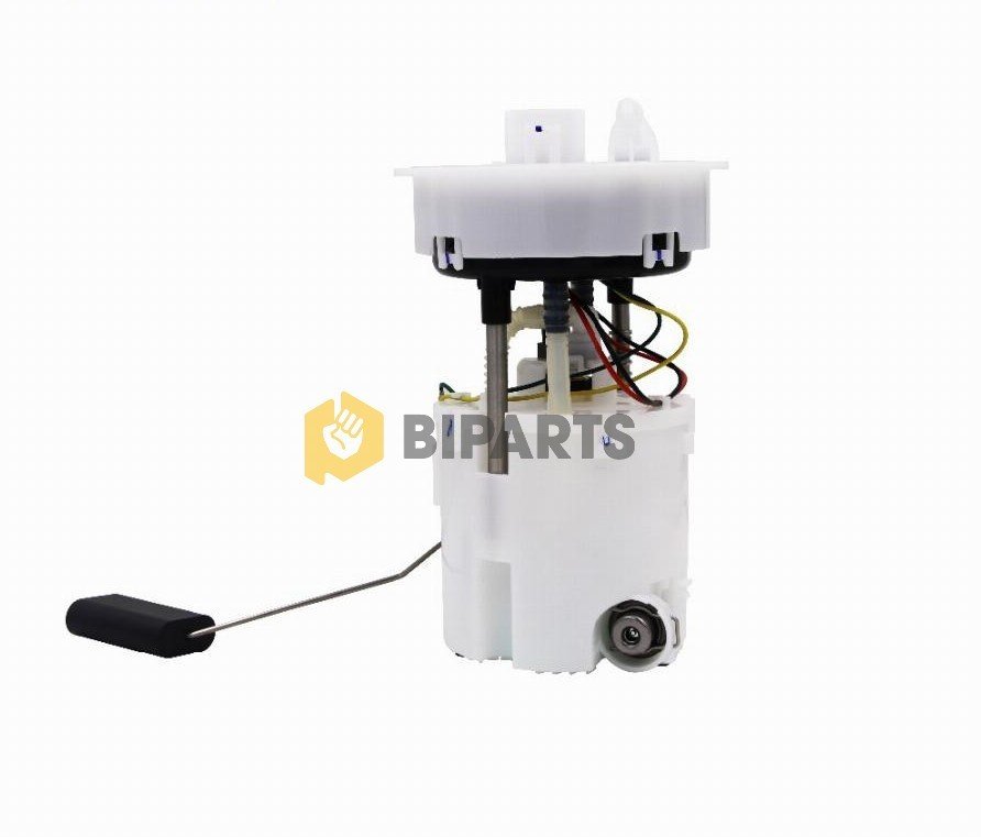 Ford Fiesta-2009 Depo Şamandırası-Benzinli 8V51 9H307 CA