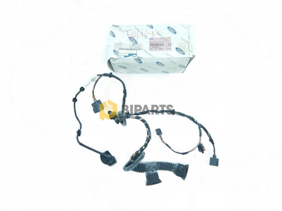 Ford Focus 98-Bm Kapı Kilit Tesisatı 98AG 14A584 AG