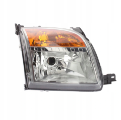 Ford Fusion 44171 Bm Far Sağ  6N11 13W029 CE