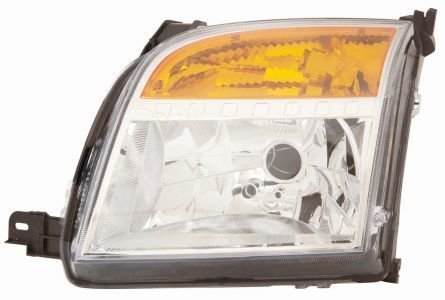 Ford Fusion 44171 Bm Far Sol  6N11 13W030 CE