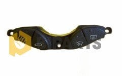 Ford Focus (1998 - 2005) Anahtar:Cok Amaclı(+Ac/-Isıtılır On Cam) 98AG 19A945 CF