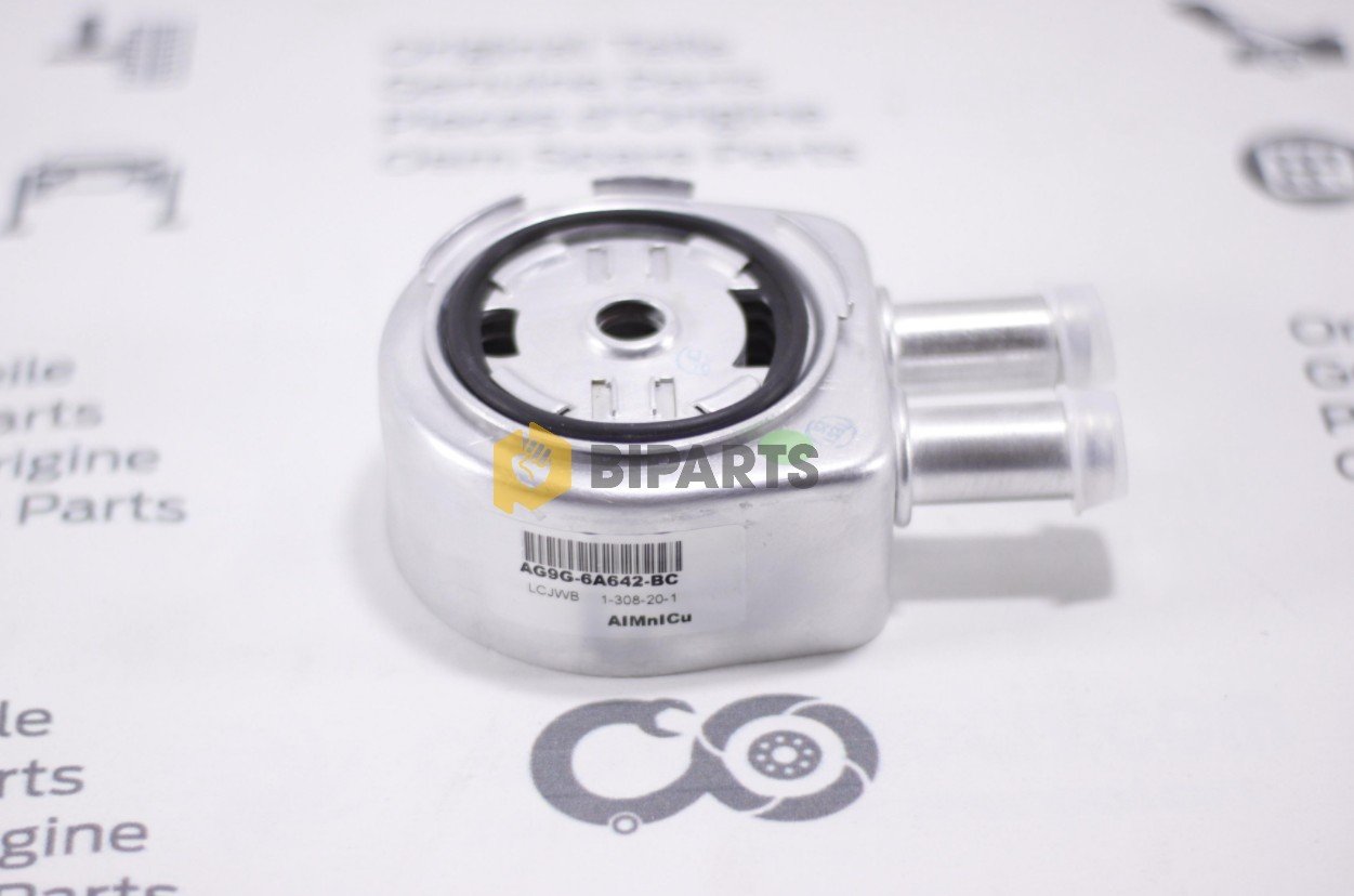 Ford Volvo B4204T6  Yağ Soğutucusu - Oil Cooler 31316639