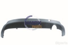 Ford FOCUS 14> Arka Tampon Spolıer (Eksoz Delikli) HMP F1EB 17F954 BB