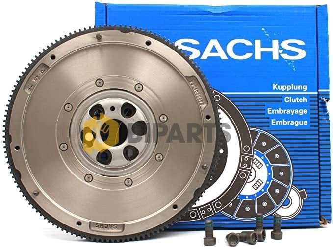 Ford Focus MK2 1.6 TDCİ Volant Komple Oynar Göbek 3M51 6477 CH