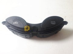 Ford Focus (1998 - 2005) Anahtar:Cok Amaclı(-Ac/-Isıtılır On Cam) 98AG 18C621 AF