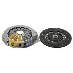 Ford Mondeo 12- 1.6 Ecoboost Debrıyaj Setı 1.6 Ecoboost BG91 7540 BF