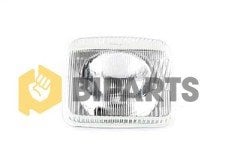 Ford Transıt 87-92 44318 Far Sağ Kare Sağ/Sol <b><font color=#ff5b01>MVT 13T005 AA-T100401</font></b>