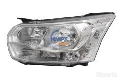 Ford TRANSİT V363 14> Far Komple Sol Beyaz Zemin AYF 505911