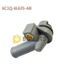 Ford V184 Motor Yağ Soğutucu Termostatı 6C1Q 6L635 AB