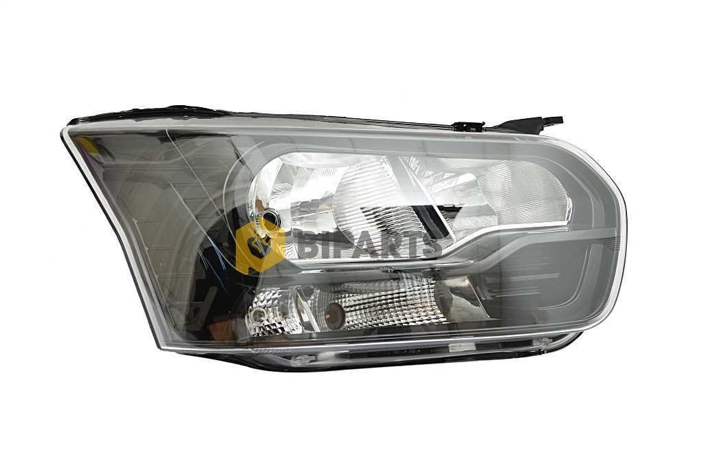 Ford Yeni Transit V363 14- Bm Far Sağ Sıyah Zemın/ Gk31 13W039Ba <b><font color=#ff5b01>GK31 13W029 BB-2033567</font></b>