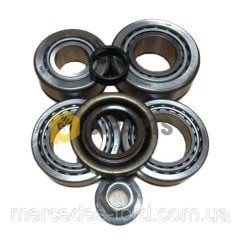 Ford Transıt M15 93- 44318 Defransıyel Bilya Kiti (Full) <b><font color=#ff5b01>92VX 4003 BA-T121917</font></b>