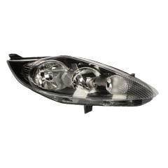 Ford Fıesta 08- Bm Far Sağ Sıyah Zemın 8A61 13W029 AJ