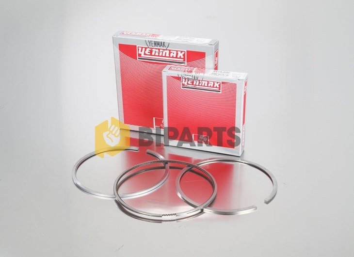 Ford Segman Std 87.50 Mm Mondeo He-Duratec 145Ps 01> 06-839000 50