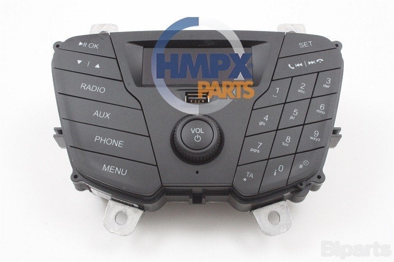 Ford COURIER 13> Radyo Çalar FMC ET76 18D815 CE