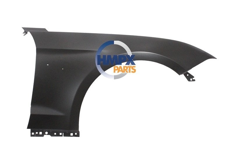 Ford MUSTANG 18> (GT) Ön Çamurluk Sag (Alumunıum) HMP FR3B 16005 AS
