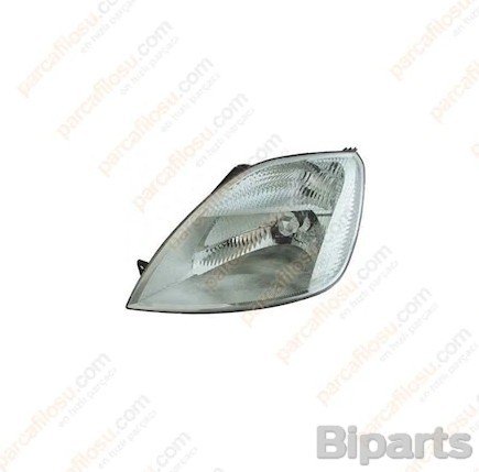 Ford Far Komple Sağ Fiesta  2S6X 13W0029 CE-1320348