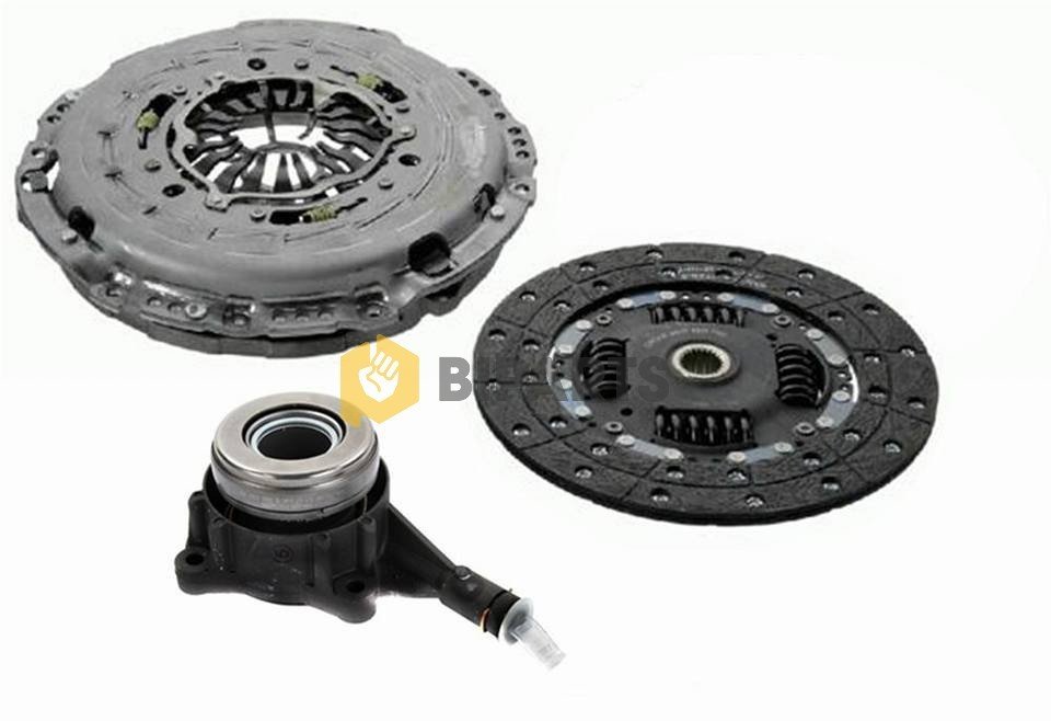 Ford Transıt 12- 2.2 Cr Debriyaj Seti  BK31 7540 BB