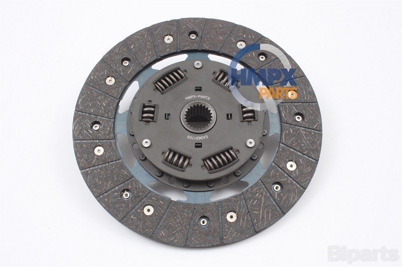 Ford TRANSİT M12-M15 2.5 TURBO Debriyaj Balatası HMP 92VB 7550 HC