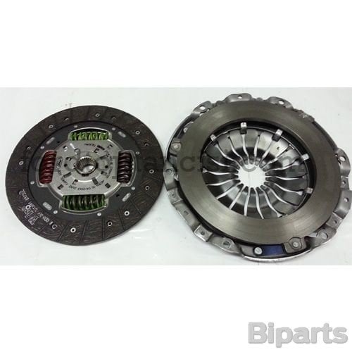 Ford Debriyaj Setı 90 Ps Connect 1.8 Tdcı 02/- 2T14 7540 CK-	
5091043