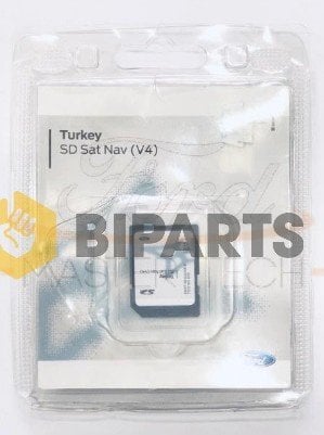 Ford Bm- Navigasyon Kartı EM5T 19H499 DCA