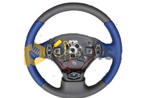 Ford Fiesta 96>99 Direksiyon Simidi Mavi YS61 3600 CCMXAH