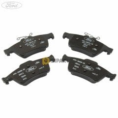 Ford C-Max 10- Bm Fren Balata : Arka AV61 2M008 AB