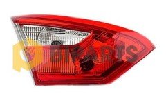 Ford Focus 42309 Bm Stop Lambası İç Sol Sedan <b><font color=#ff5b01>BM51 13A603 AD-1769302</font></b>