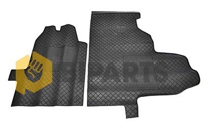 Ford Transıt V347 06- Bm Paspas Ön   <b><font color=#ff5b01>YC1J A13010 CA-1104838</font></b>