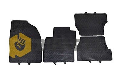 Ford Focus-Mondeo 98- Bm Paspas Takımı Askılı Sıyah <b><font color=#ff5b01>98AX A13010 FSI-T113175</font></b>