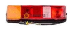 Ford Transıt Avrupa-Pıkap 91-00 Bm Stop Lambası Komple Duylu / Kamyonet Sağ/Sol <b><font color=#ff5b01>92VB 13K464 AB-6696035</font></b>