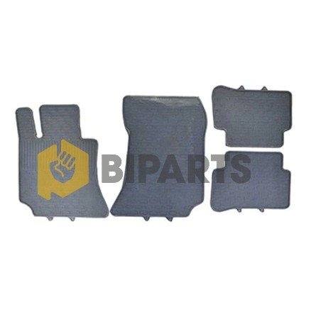 Ford Escort 91- Bm Paspas Takımı Sıyah <b><font color=#ff5b01>A95AX A13010 AA- </font></b>