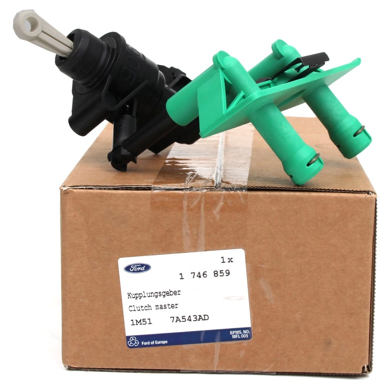 Ford Focus-Connect 98- 1.6-1.8 Debriyaj Merkezi : Üst 1M51 7A543 AA
