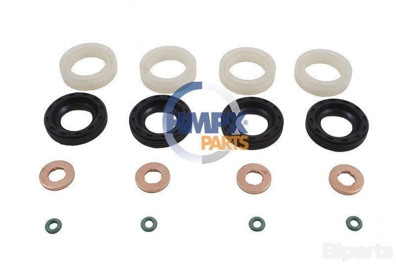 Ford 1.6 TDCI Enjektör Keçe-Pul-Oring Set PRT 3M5Q 9F593 KIT