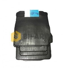 Ford Fıesta 08- Bm Paspas Takımı (Askılı-Grı) <b><font color=#ff5b01>8A6J C13010 DA- </font></b>