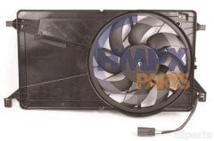 Ford FOCUS 04>11 1.6 TDCI Fan Motoru Komple HMP 3M5H 8C607 RJ
