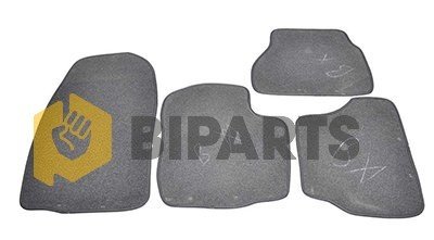Ford B-Max 12- Bm Paspas Takımı Halı (Füme) <b><font color=#ff5b01>AV1B 130D00 FC3JA6-1800235</font></b>