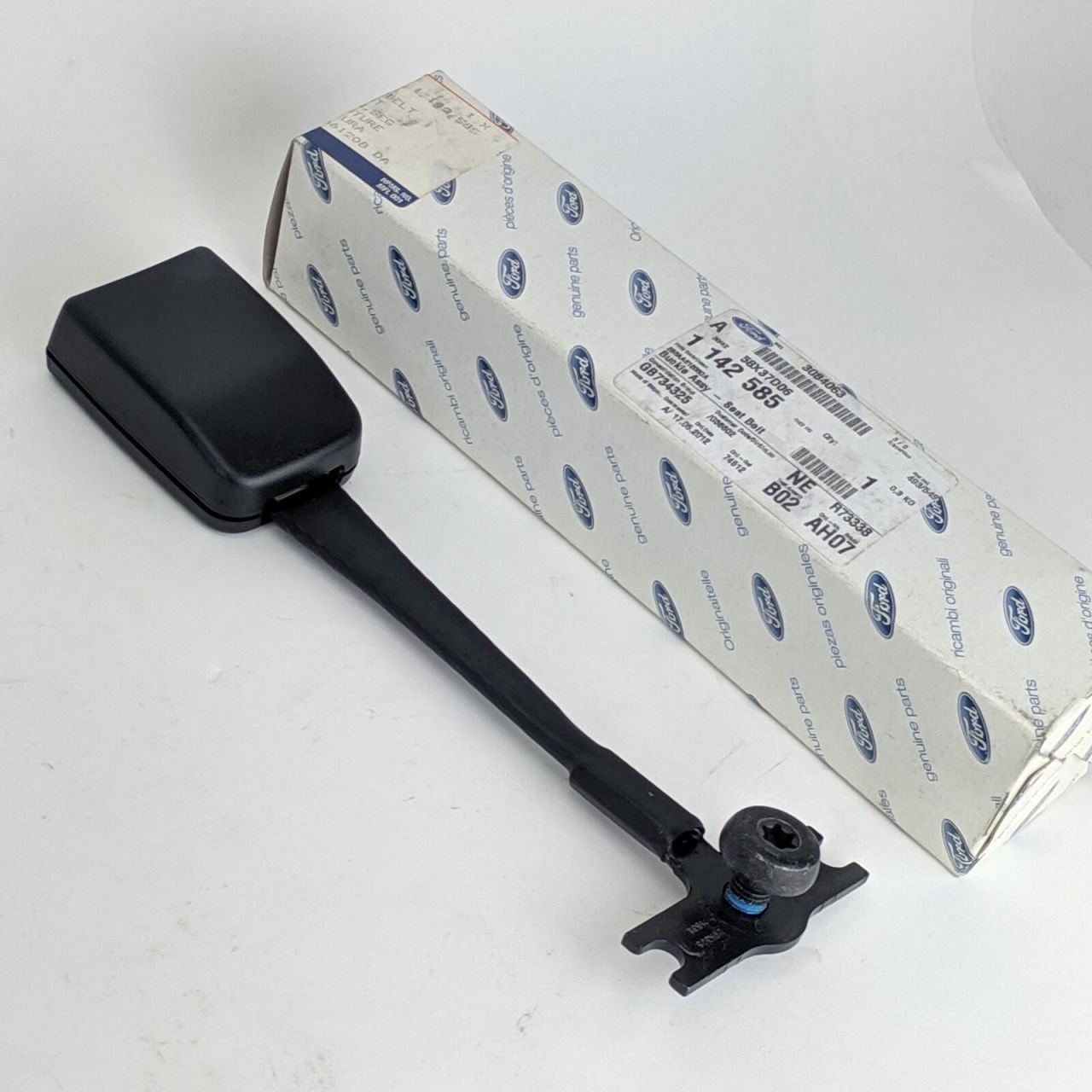 Ford Fiesta 02- Emniyet Kemer Tokası Sağ 2S6A A61208 DA