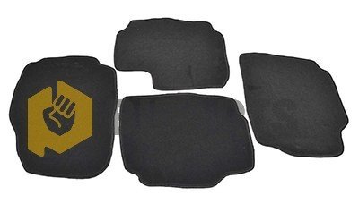 Ford Mondeo 07- Bm Paspas Takımı Halı (Füme) <b><font color=#ff5b01>7S7J 130A88 BC34D8-1698473</font></b>